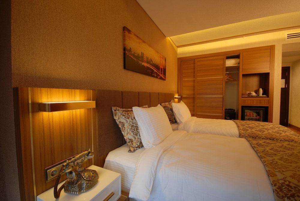 Imamoglu Pasa Hotel - Boutique Class Standard Double Room 4