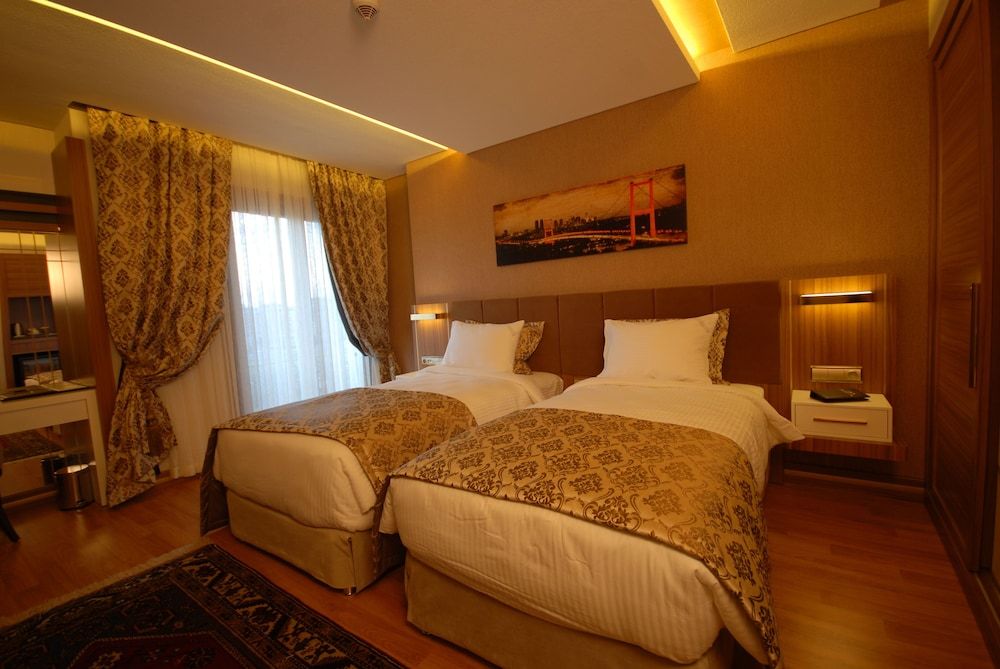 Imamoglu Pasa Hotel - Boutique Class Standard Double Room 7