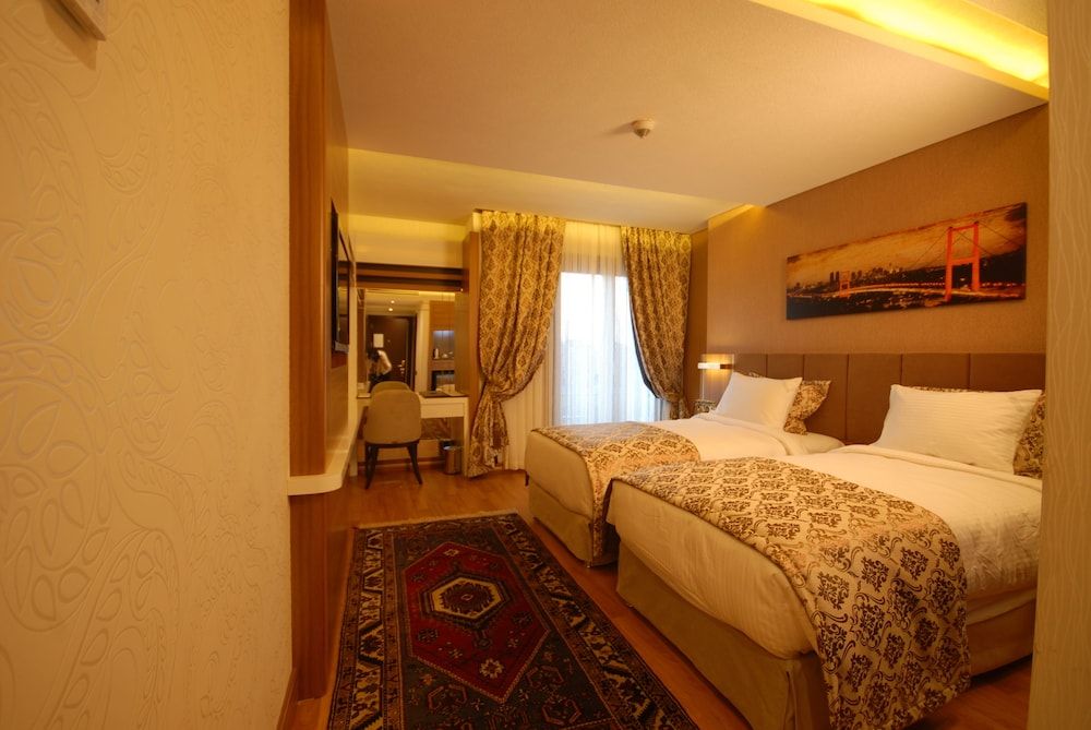 Imamoglu Pasa Hotel - Boutique Class Standard Double Room 2