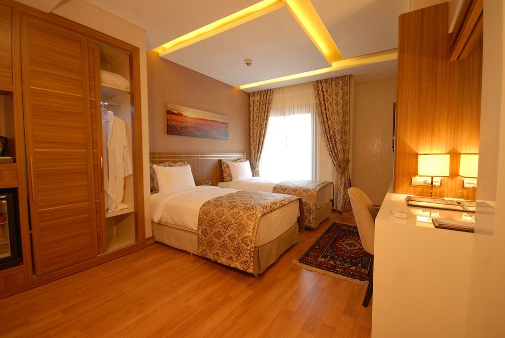 Imamoglu Pasa Hotel - Boutique Class Standard Double Room 3