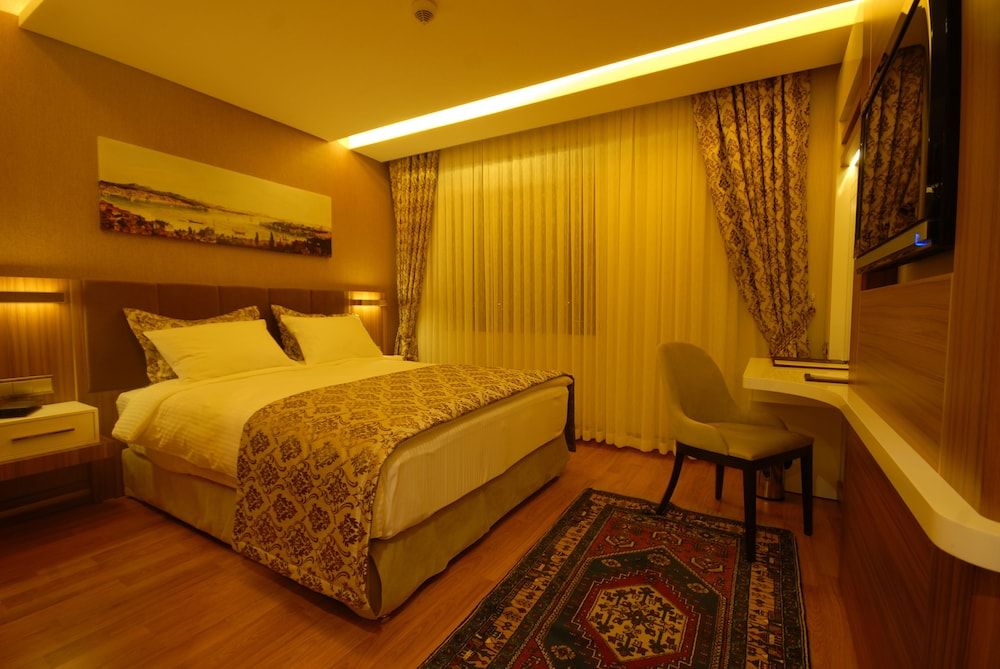 Imamoglu Pasa Hotel - Boutique Class Standard Double Room 10
