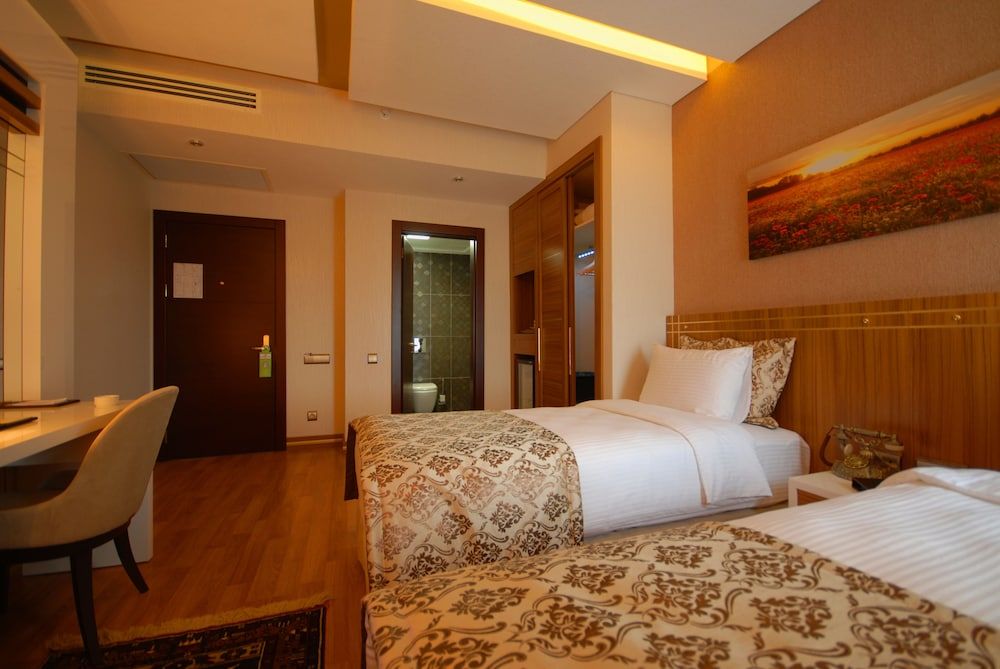 Imamoglu Pasa Hotel - Boutique Class Standard Double Room 8
