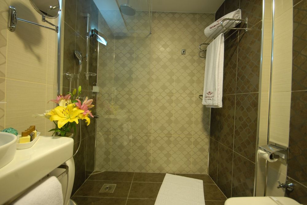 Imamoglu Pasa Hotel - Boutique Class Standard Double Room 12