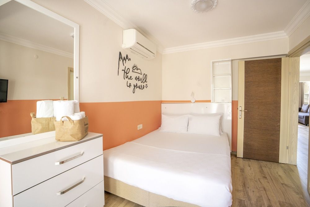 XOX Apart Hotel Deluxe Apartment, 2 Bedrooms, Non Smoking, Sea Facing 6