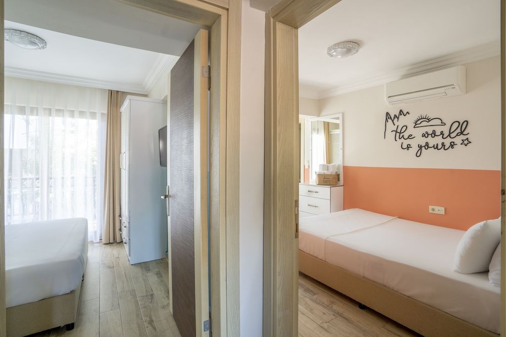 XOX Apart Hotel Deluxe Apartment, 2 Bedrooms, Non Smoking, Sea Facing 7
