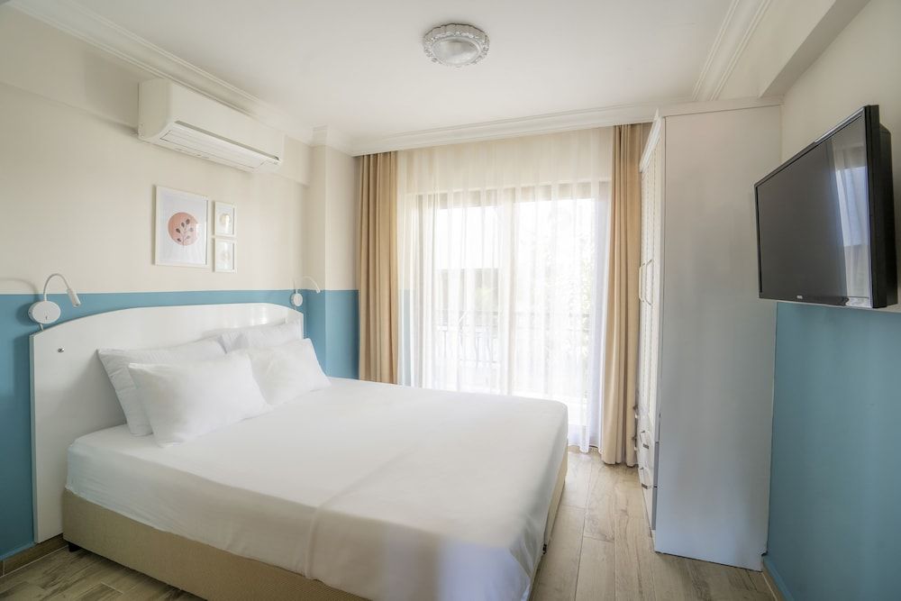 XOX Apart Hotel Deluxe Apartment, 2 Bedrooms, Non Smoking, Sea Facing 4