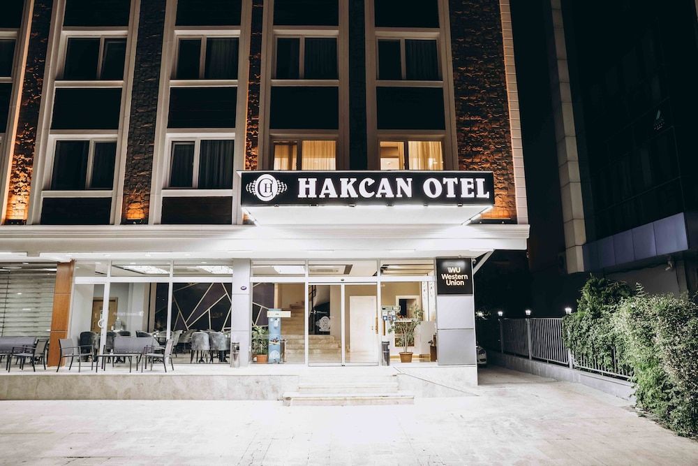 undefined Hakcan Hotel 3