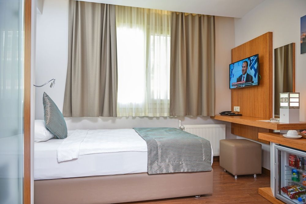 undefined Hakcan Hotel 7