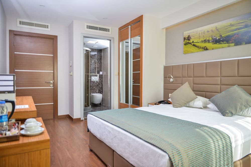 undefined Hakcan Hotel