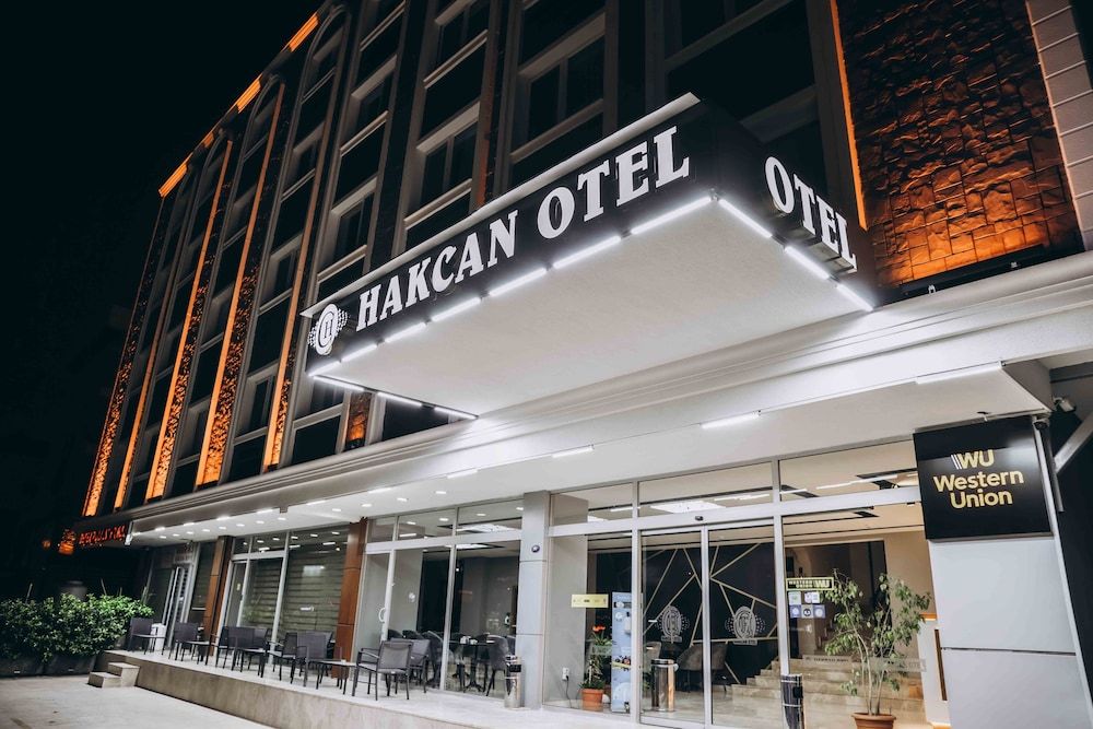 undefined Hakcan Hotel 2