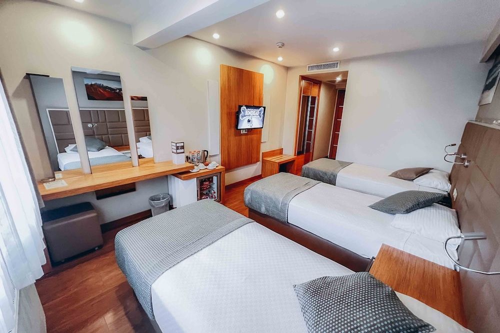 Hakcan Hotel Triple Room 3