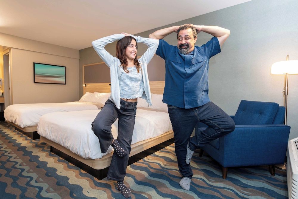 Accent Inns Burnaby Two Queens 6