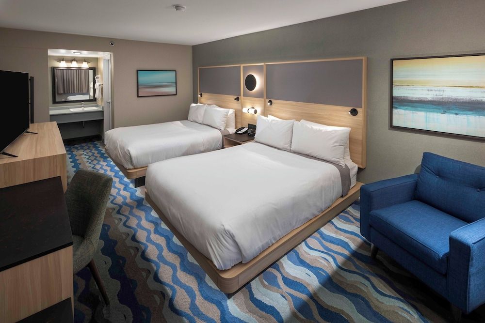 Accent Inns Burnaby Two Queens 5