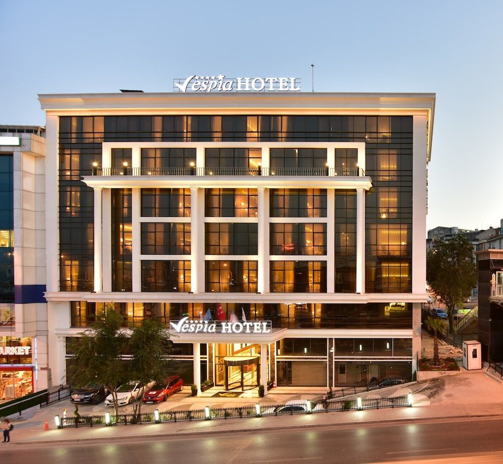 undefined Vespia Hotel