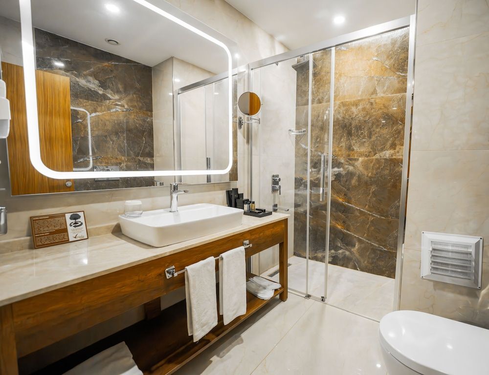 Vespia Hotel Standard Double Room 10