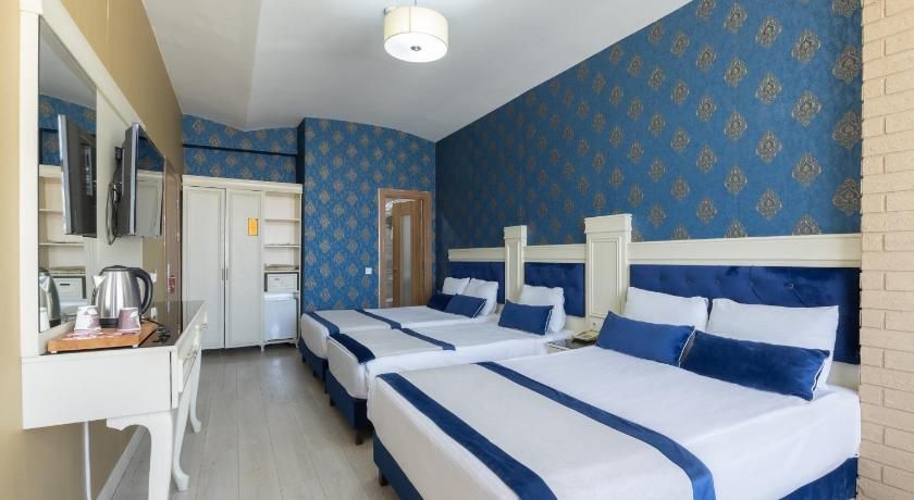 undefined Seher Hotel 5