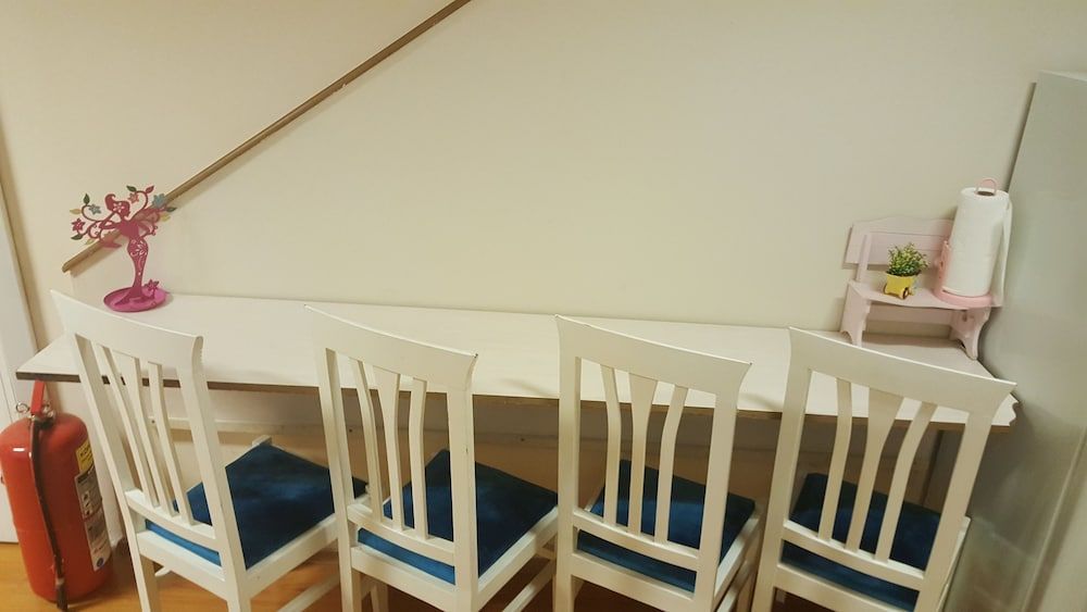 undefined Blue Suites