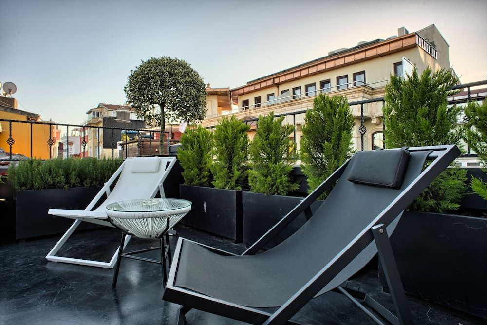 Istanbul Irini Seaview House Deluxe Apartment, Sea View 6