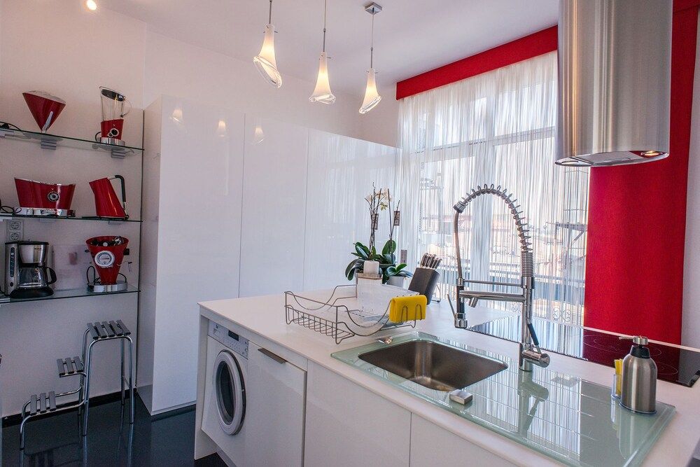 Istanbul Irini Seaview House Deluxe Apartment, Sea View 13