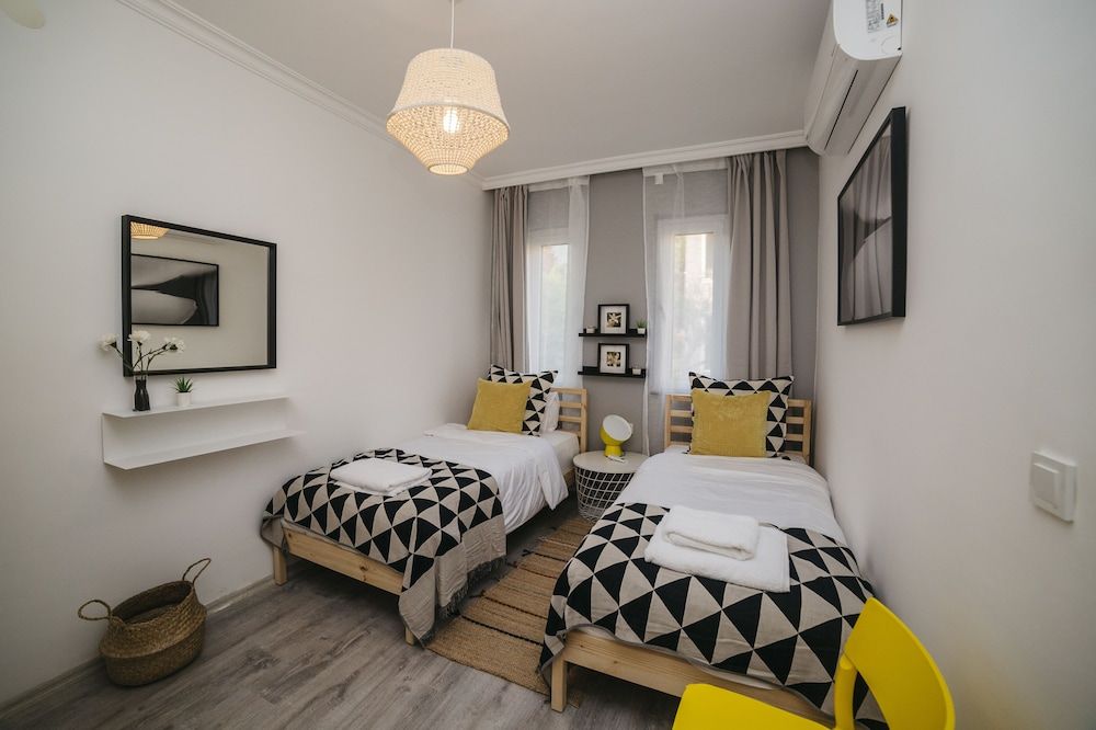 Family Cottage, 2 Bedrooms, Balcony