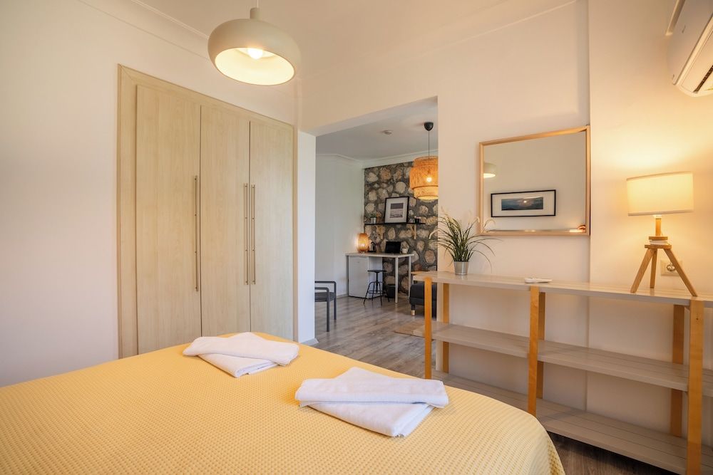 Superior Suite, Sea View, Corner