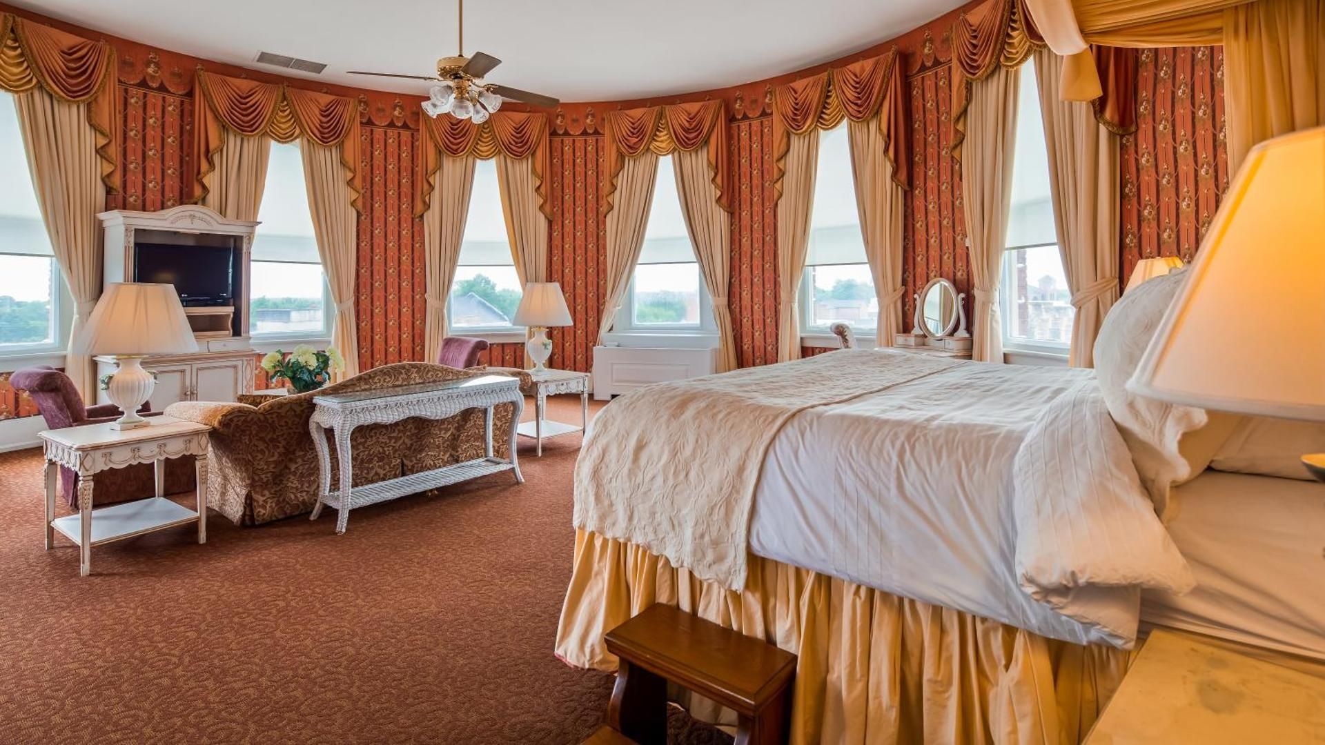Presidential Suite - Non-Smoking