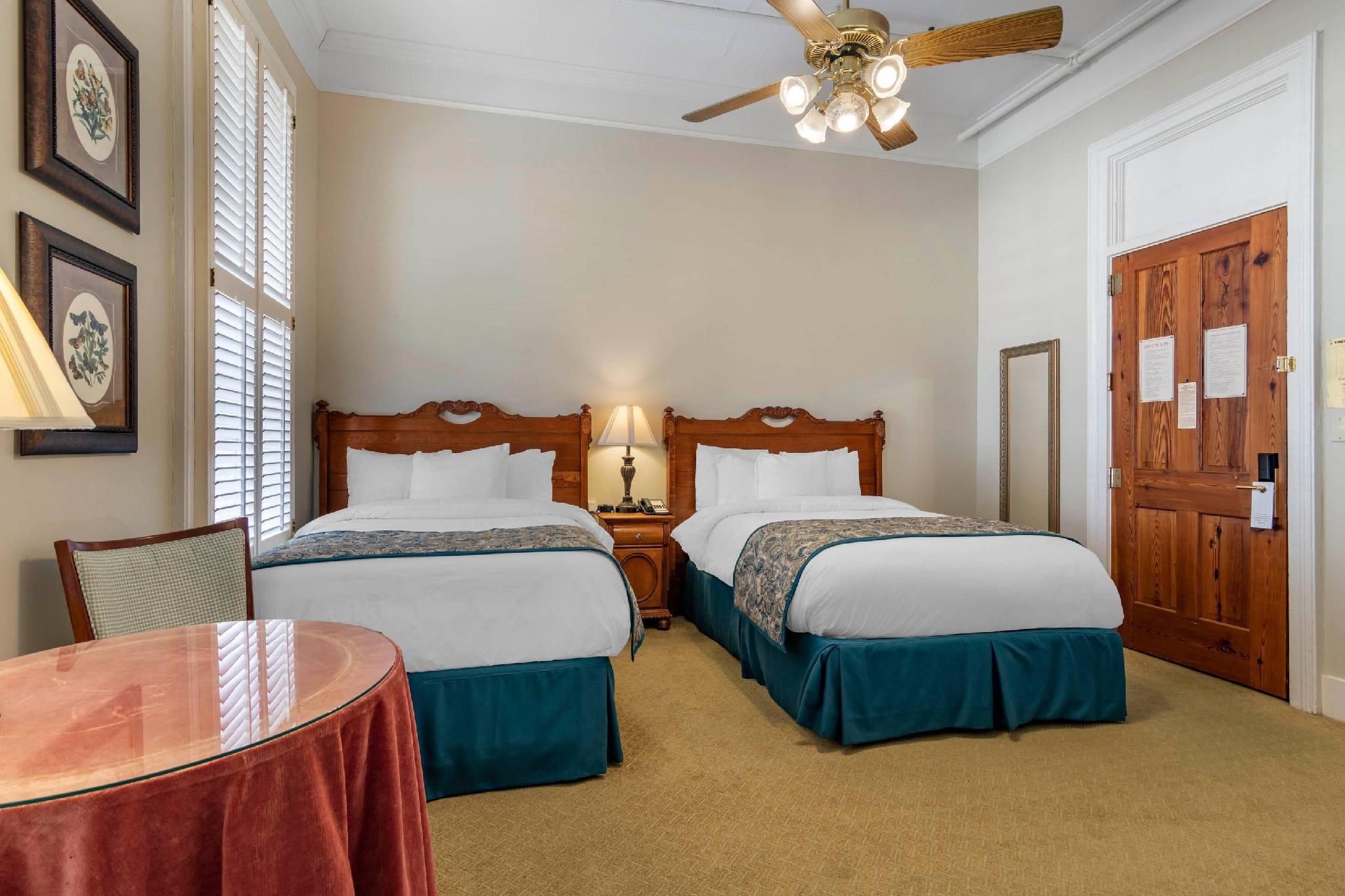 2 Double Beds, Nonsmoking