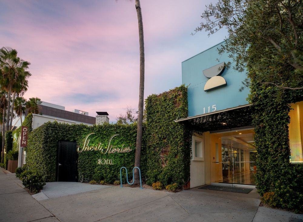 undefined Short Stories Hotel 2