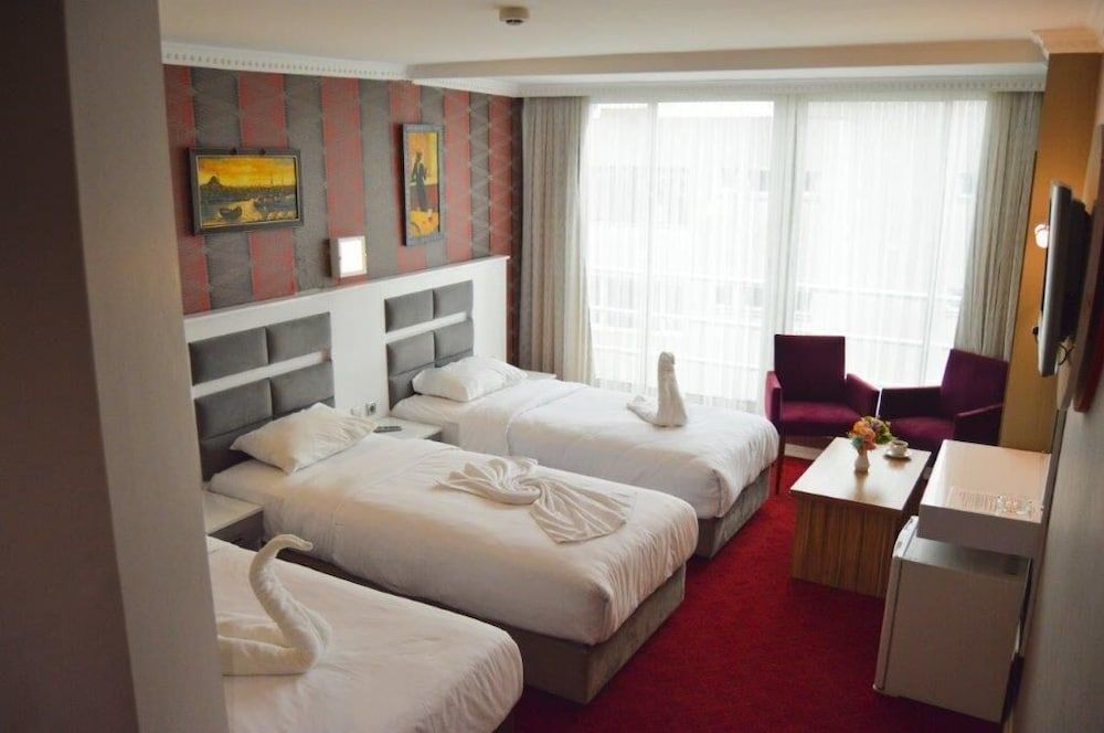 undefined Comfort Downtown Istanbul 6