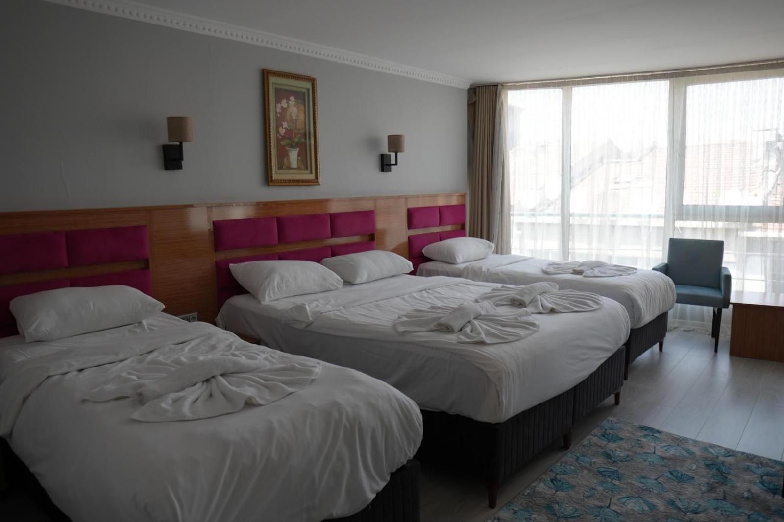 undefined Comfort Downtown Istanbul 8