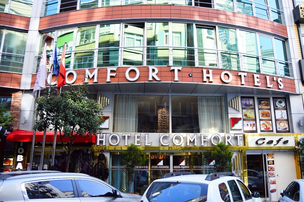 undefined Comfort Downtown Istanbul 2