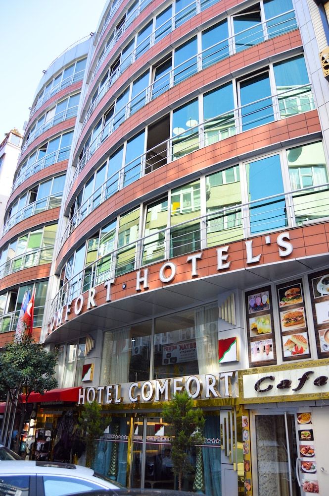 undefined Comfort Downtown Istanbul 3