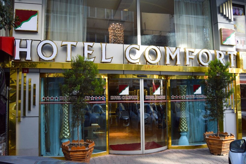 undefined Comfort Downtown Istanbul