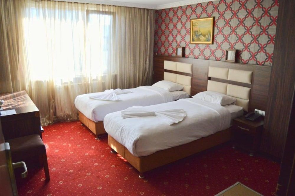 Comfort Downtown Istanbul Economy Double Room