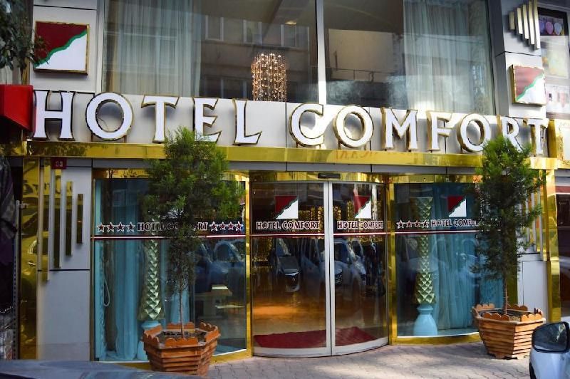 undefined Comfort Downtown Istanbul 4