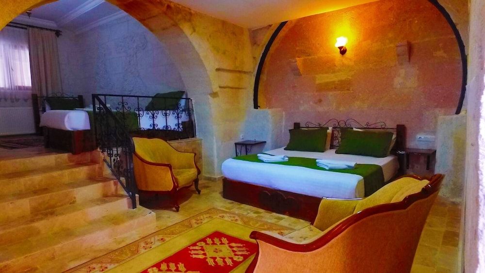 Kufe Hotel Family Room