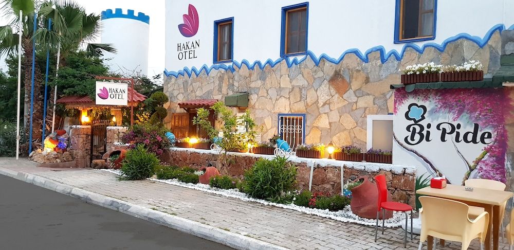 undefined Hakan Otel 5