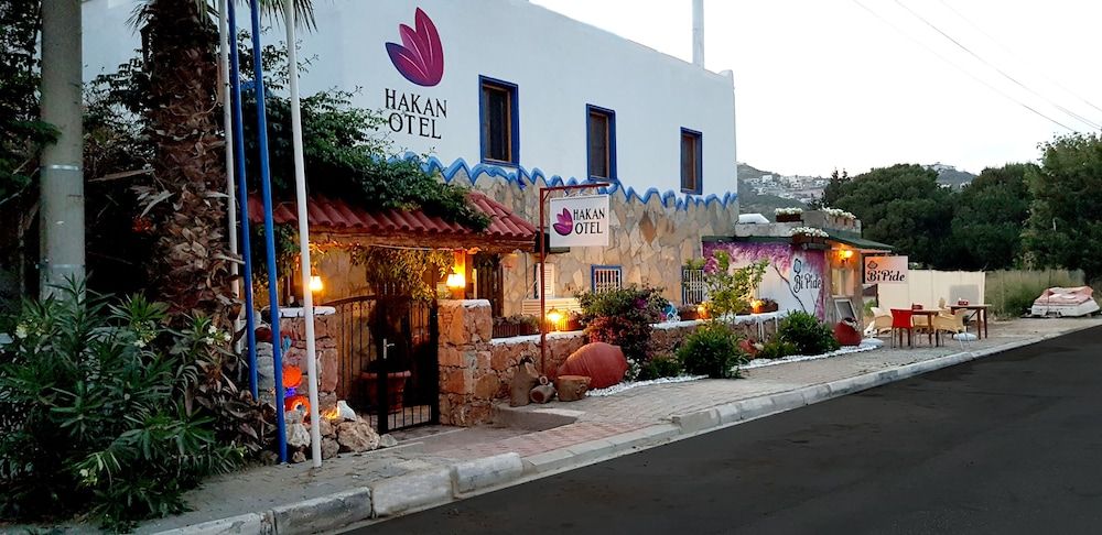 undefined Hakan Otel 4