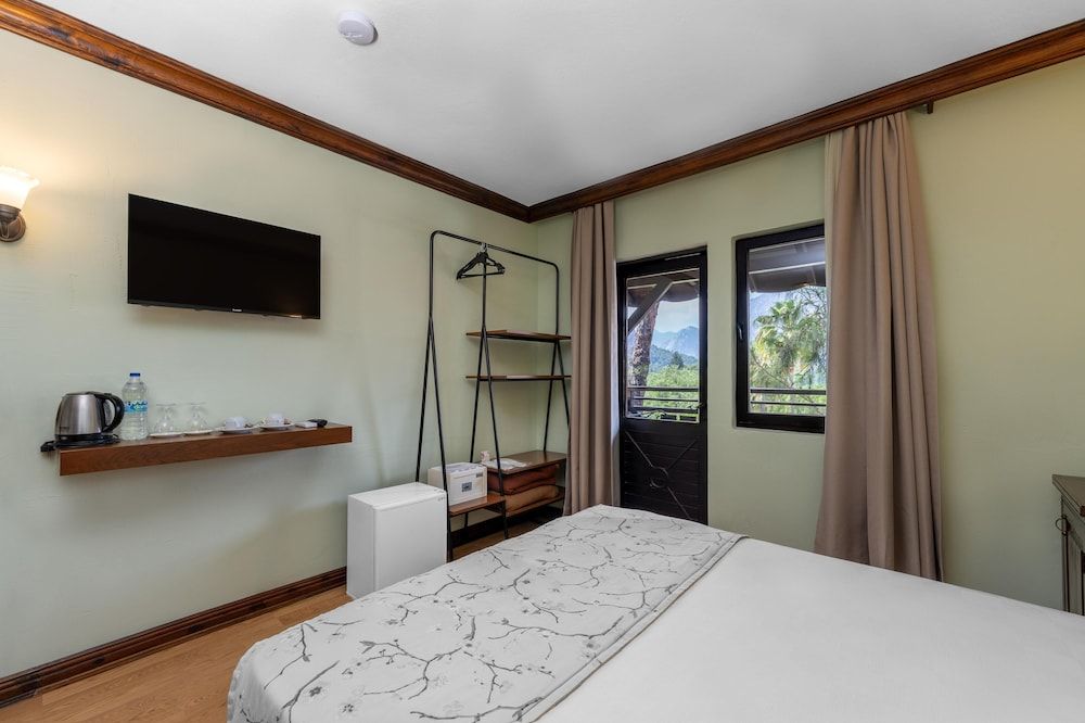 Hotel Berke Ranch & Nature - Special Class Standard Room, Balcony 2