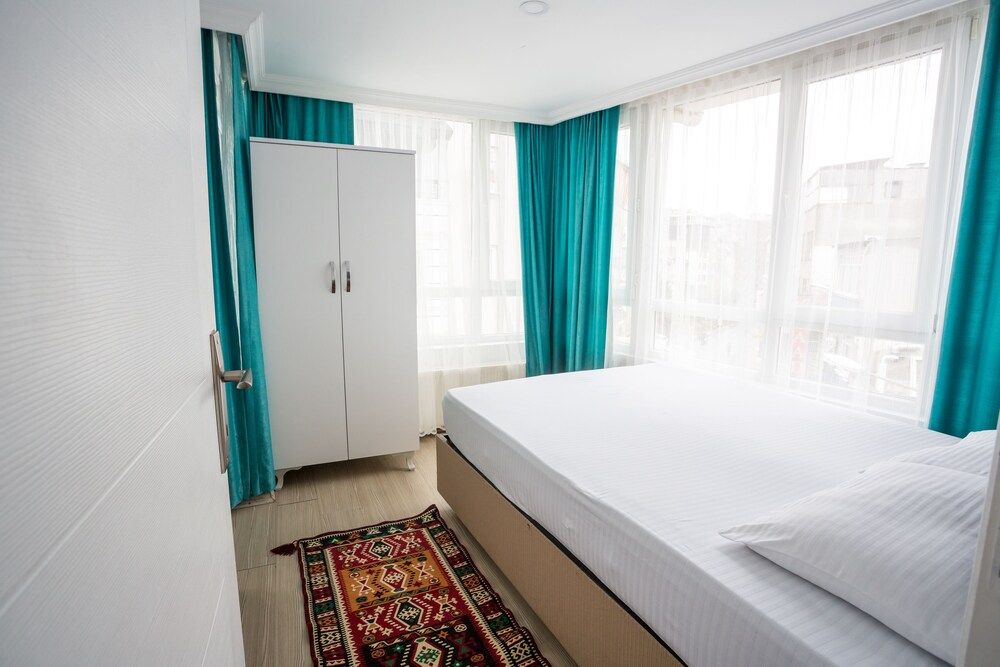 Istanbul House Comfort Apartment, 1 Bedroom, Kitchenette, City View 6