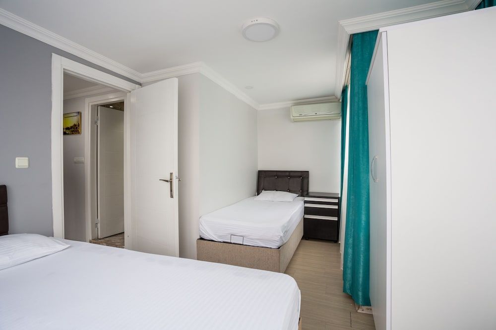 Istanbul House Comfort Apartment, 1 Bedroom, Kitchenette, City View 3