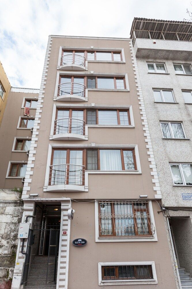 undefined Suite Inn Taksim