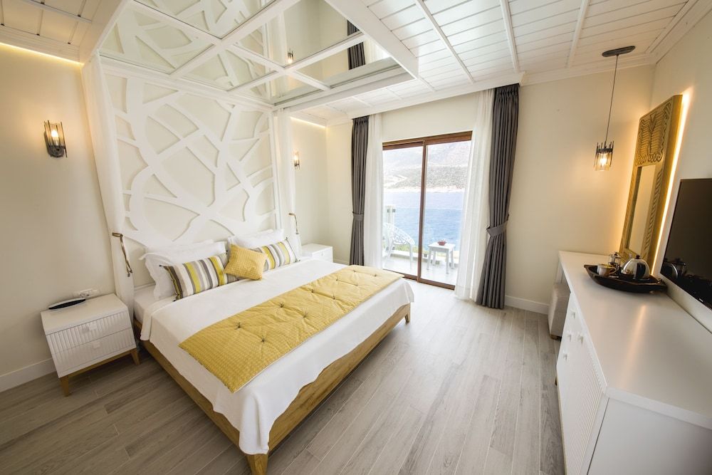 Deluxe Room, Sea View