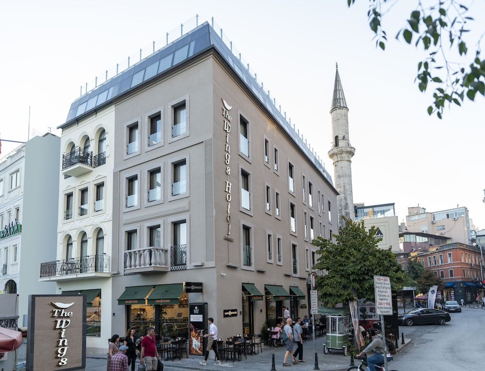 undefined The Wings Hotels Karakoy 9