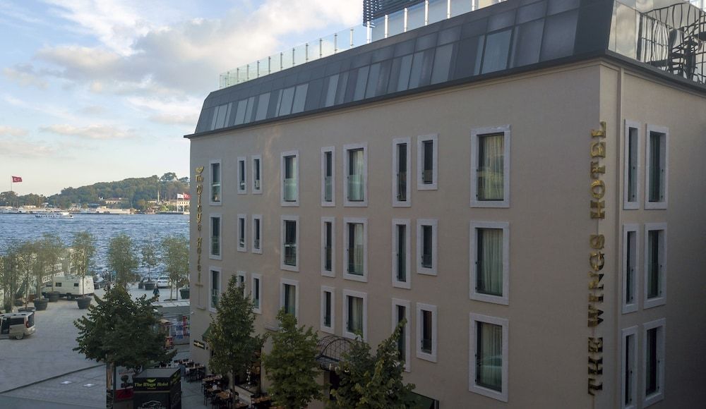 undefined The Wings Hotels Karakoy 10