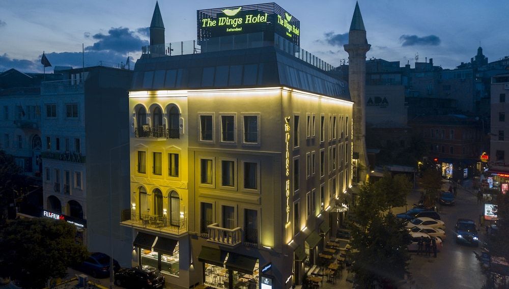 undefined The Wings Hotels Karakoy 6