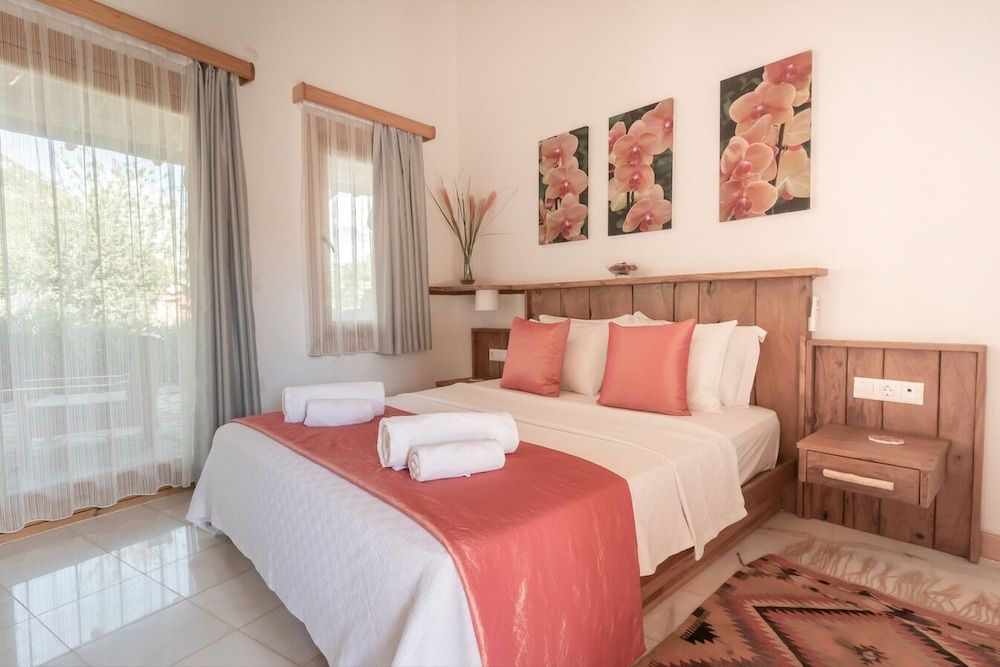 Deluxe Room, Terrace
