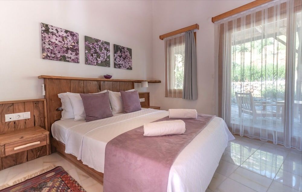 Deluxe Room, Terrace