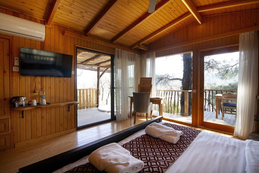 Comfort Tree House, Non Smoking, Mountain View