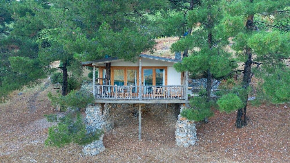 Club Tree House, 1 Queen Bed, Kitchen, Valley View